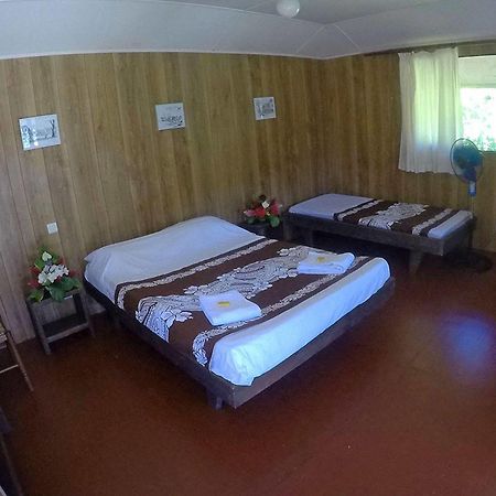 Pension Te Maeva Opoa Bagian luar foto